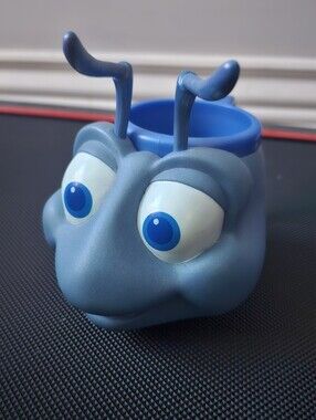 Animated Vintagw Disney Character Mug  - Bugs Life
